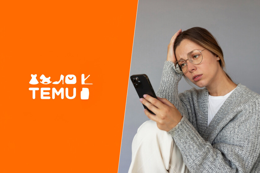 Temu ya muestra los costos adicionales de los productos en los EE. UU. Para tarifas y no, China no paga, como dijo Trump.