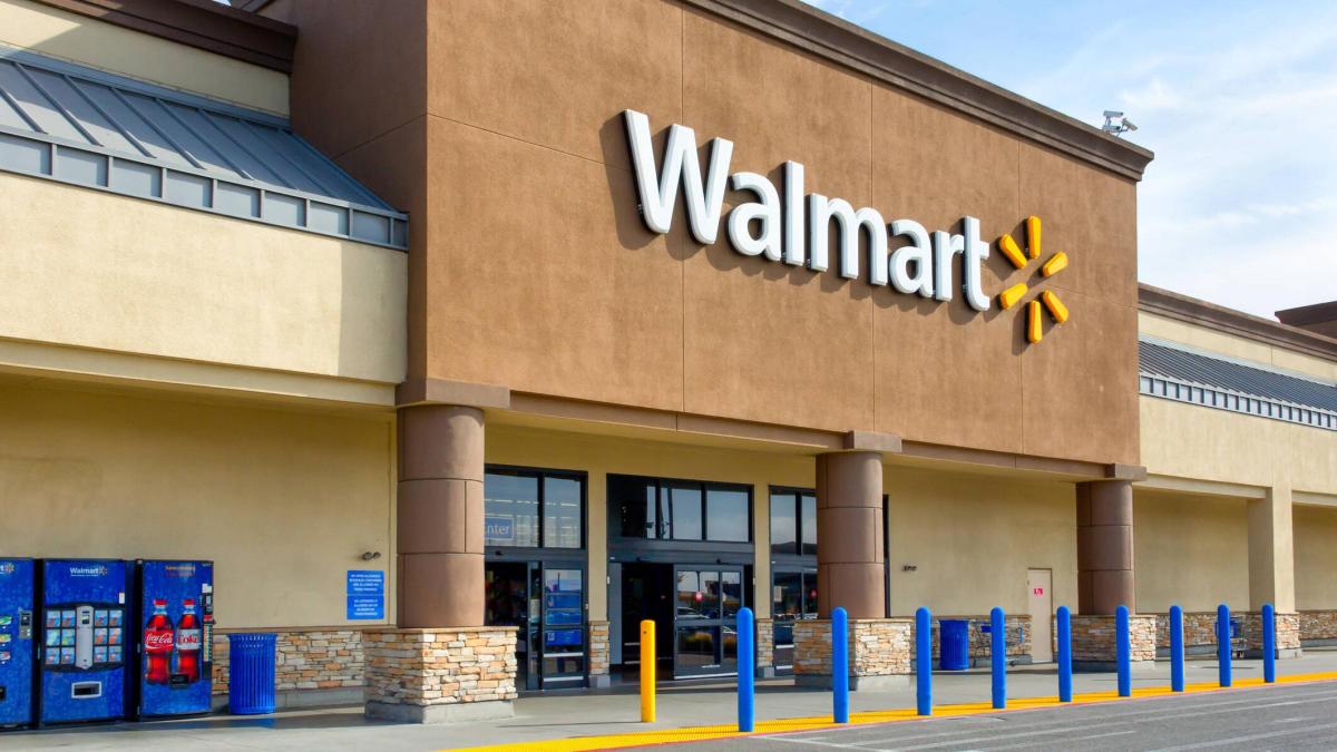 ¿Cuál es el Walmart más ocupado de los Estados Unidos, según la inteligencia artificial?