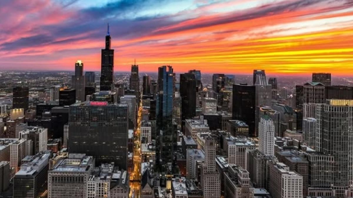 ¿Cuáles son los códigos postales más caros de la ciudad de Illinois?