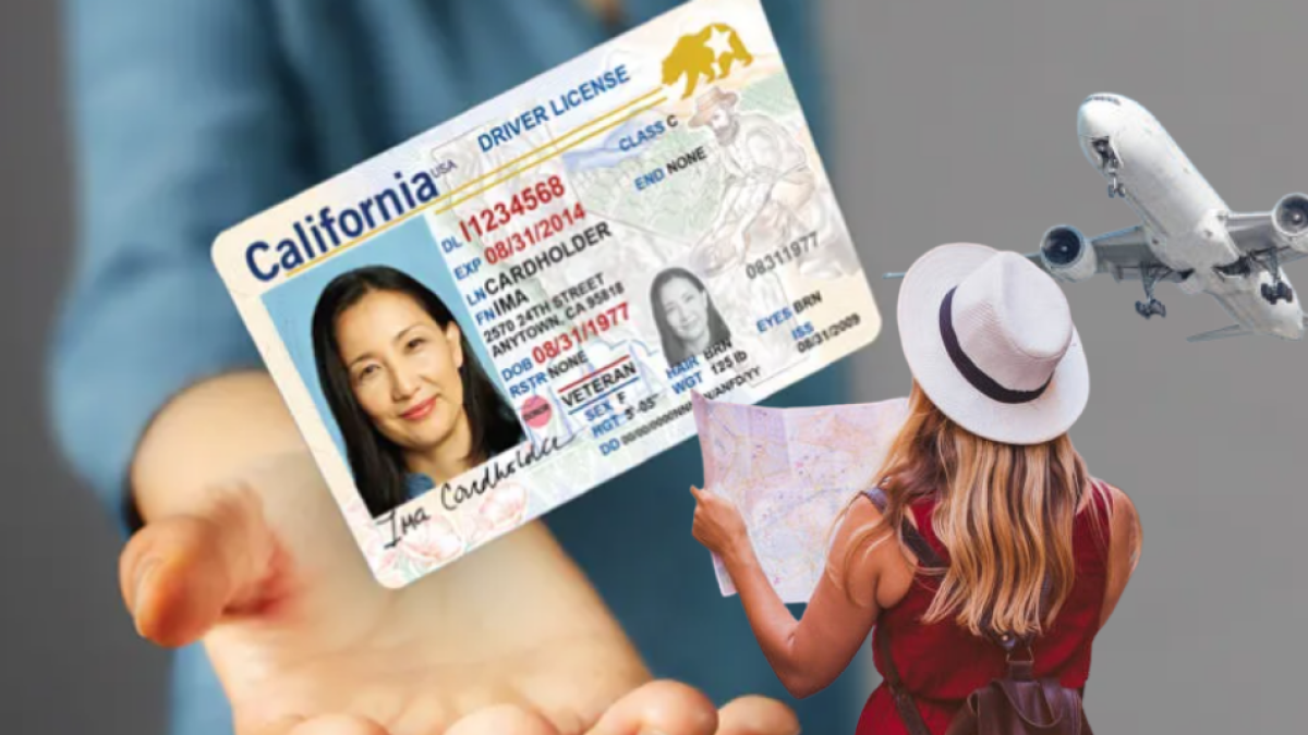 Estas personas estarán exentas de procesar la identificación real antes del 7 de mayo para vuelos nacionales