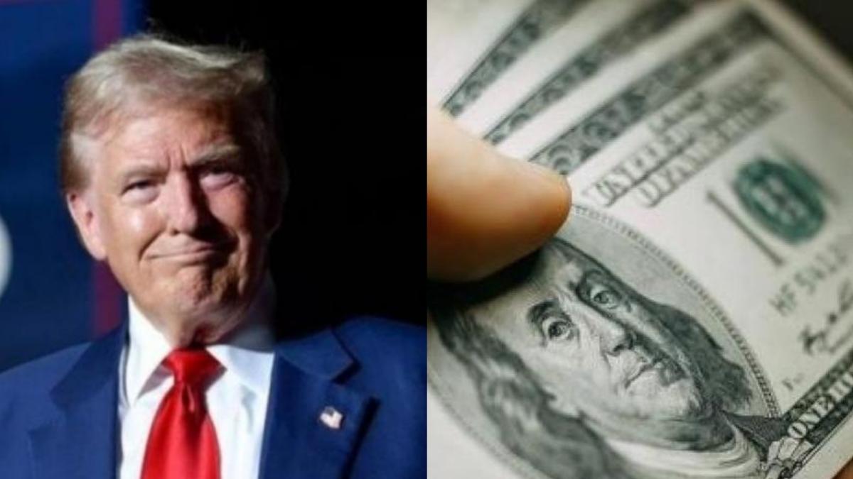 ¿Puedes pagarte $ 5,000 para tener un hijo en los Estados Unidos? La acción analiza a Trump
