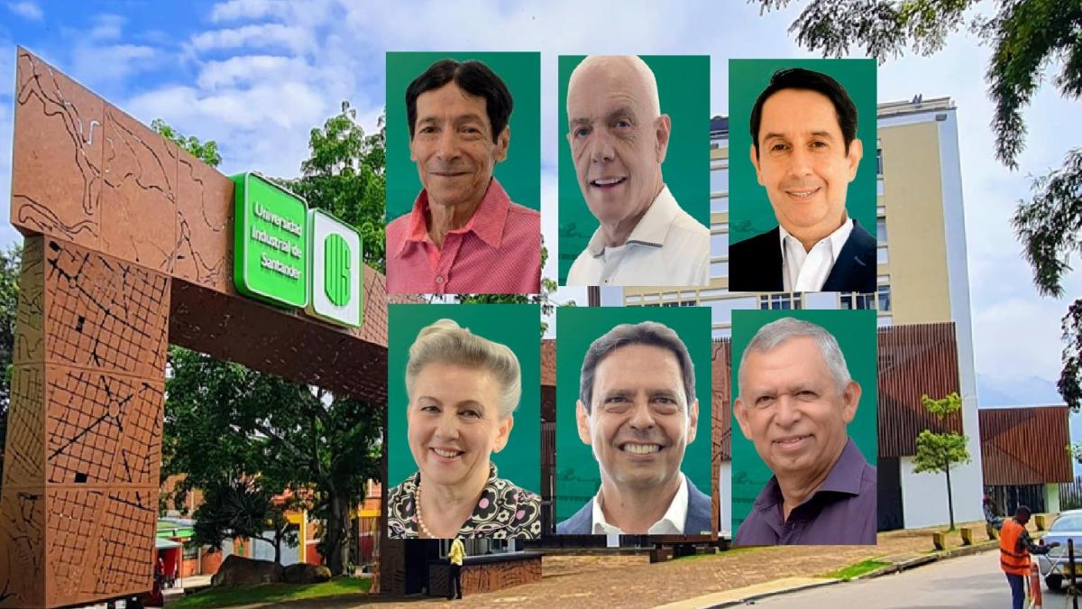 ¿Qué sucede en el proceso de marcar el nuevo Rector UIS? Le preguntaron a Veeduría y hay 27 quejas