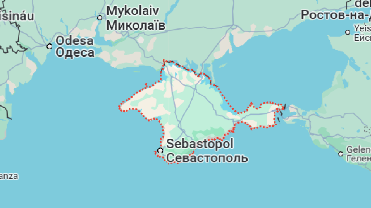 ¿Qué sucedió en la Península de Crimea en 2014 y por qué genera la disputa entre Donald Trump y Volodimir Zeleski?