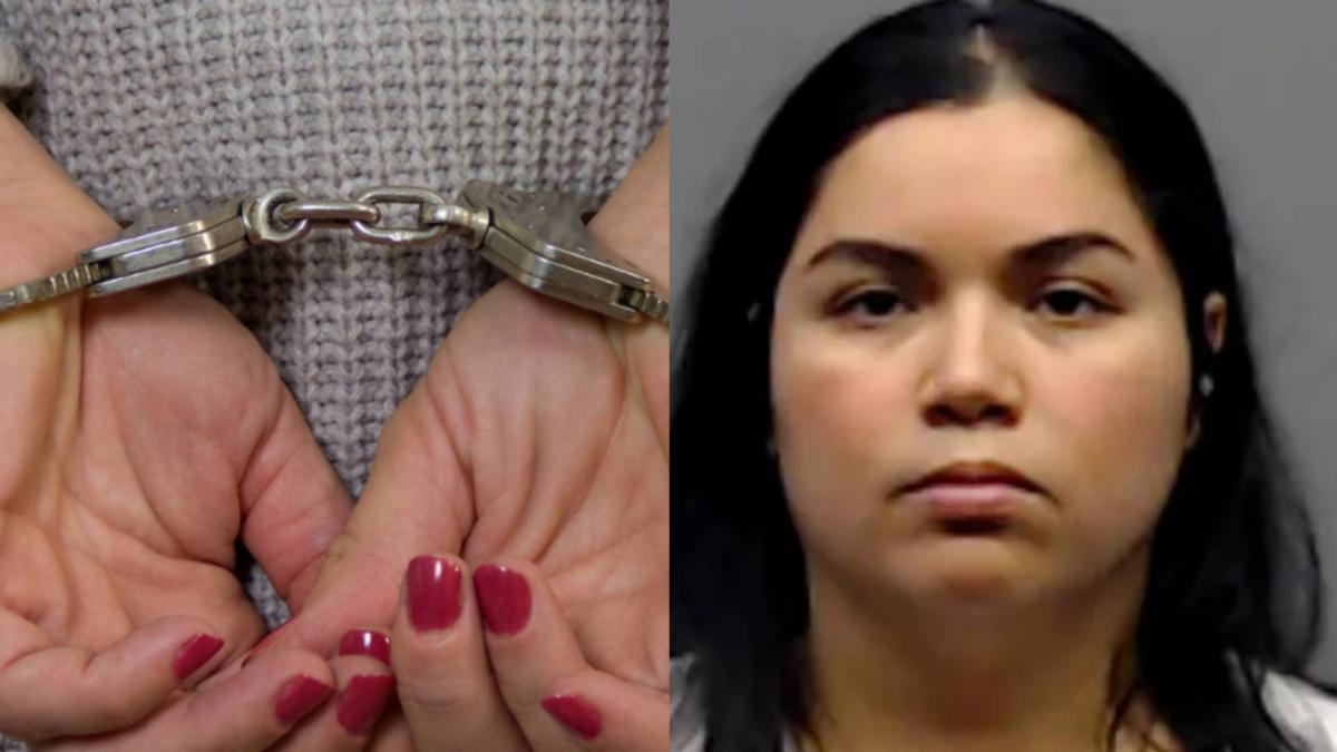 Una madre fue arrestada por haber dado a los niños de vodka de esta manera