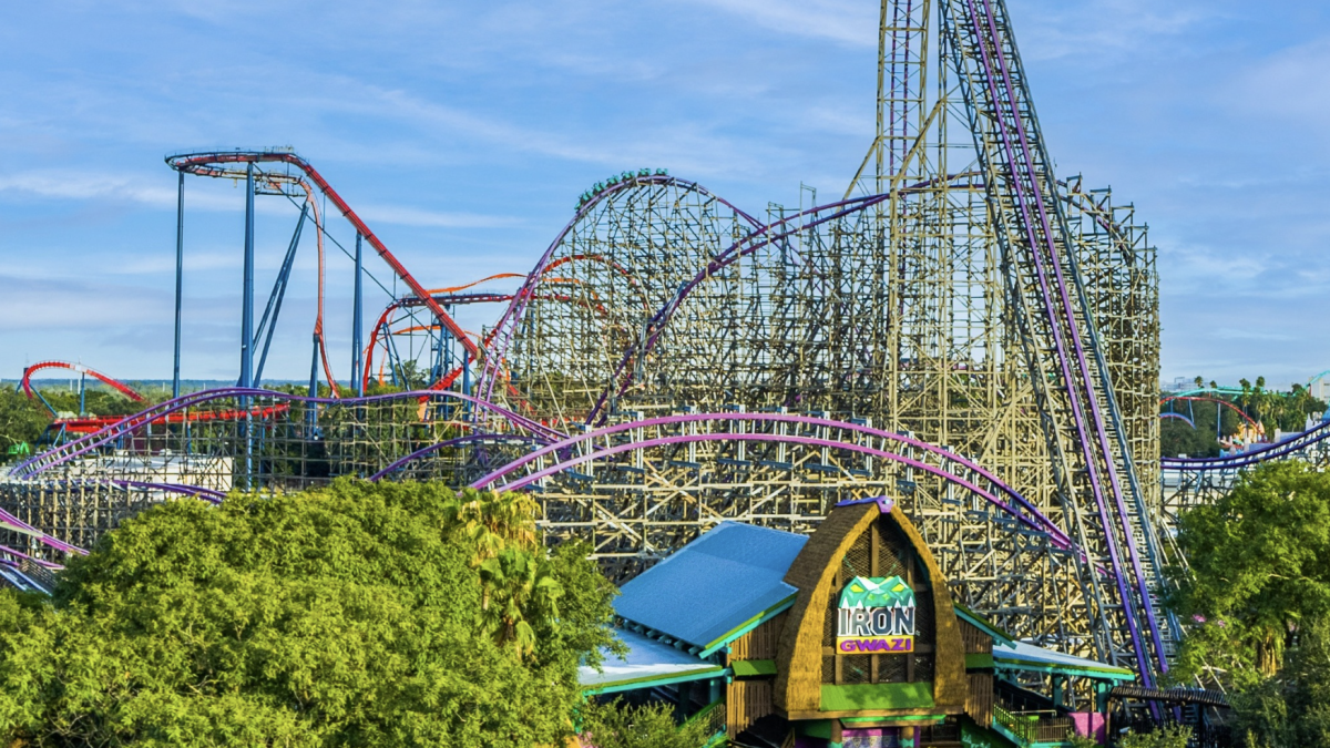 Busch Gardens en Florida ofrece boletos gratuitos a algunas personas por tiempo limitado: cómo reclamarlos