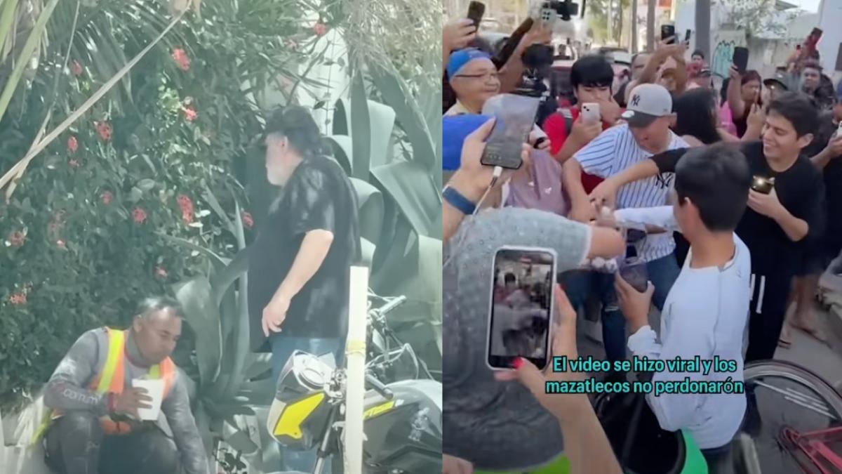 ¿Qué pasó en el Mazatlan para el estadounidense? Los mexicanos no lo perdonaron e hicieron una gran protesta