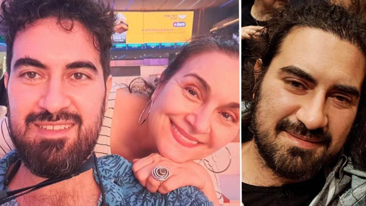 Hijo de la actriz chilena Lorene Prieto encontrada con las dos manos amputadas
