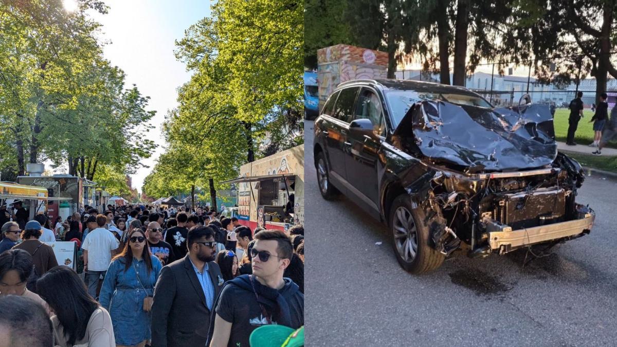 Car A Festival en Canadá: hay varios muertos y heridos