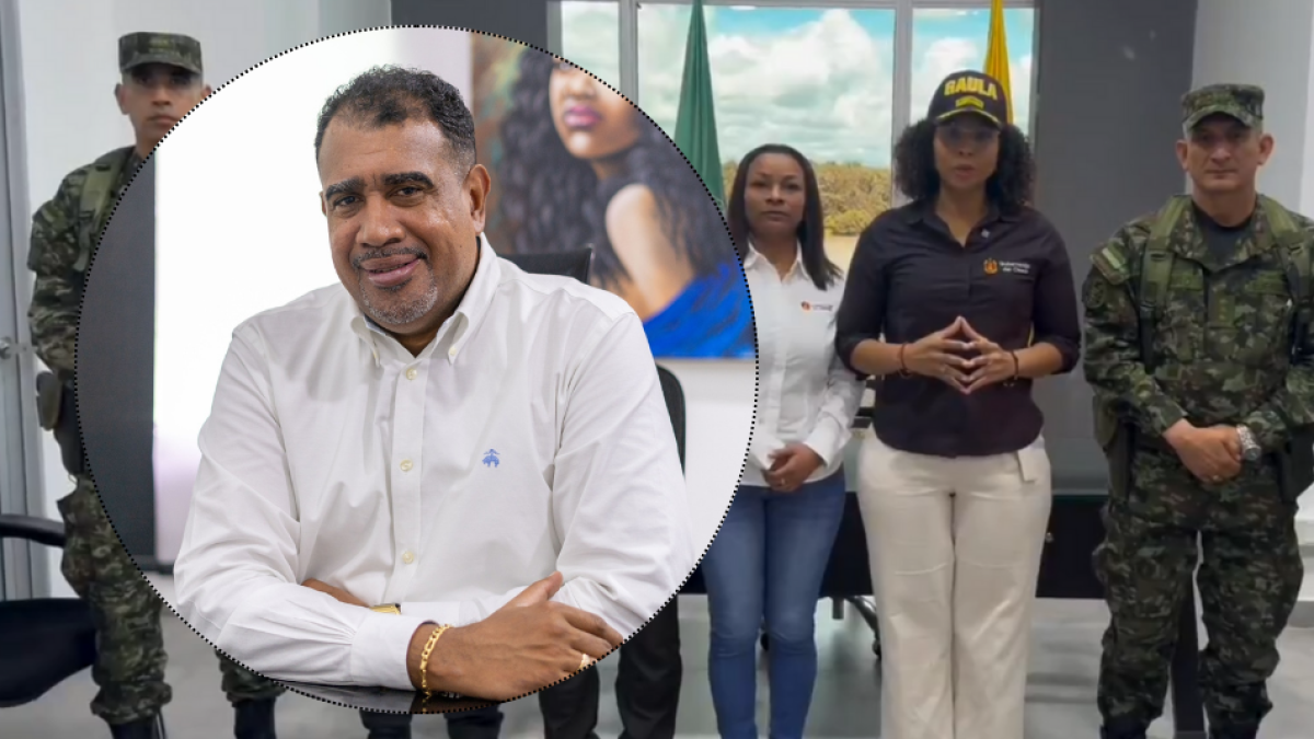 El gobernador, Chocó, revela que Arnold Rincón necesita drogas todos los días