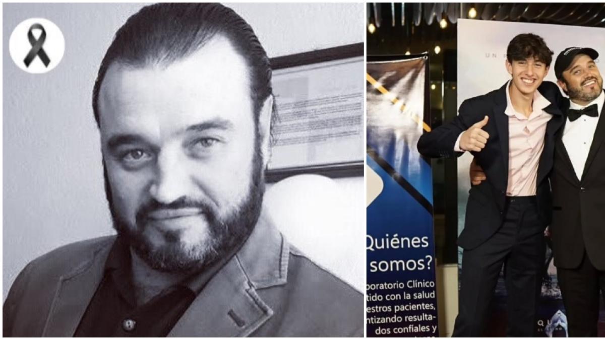 ¿Quién fue el famoso actor Edgar Sign, que murió dos meses después de la muerte de su hijo?