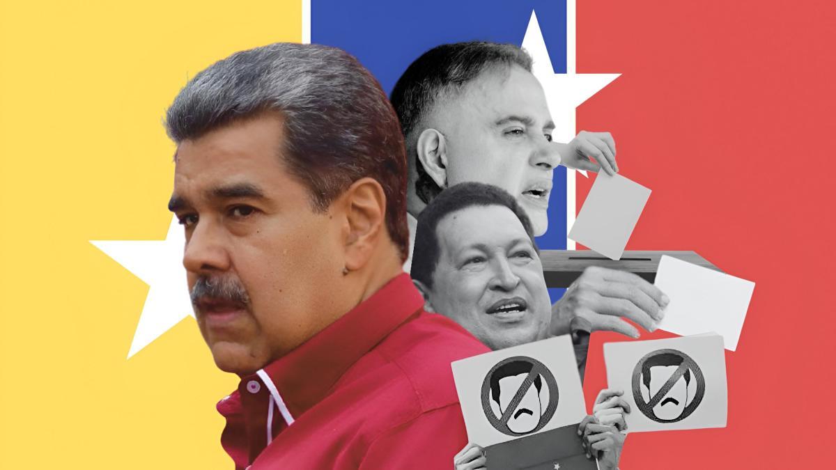 Colombianos, entre las víctimas del «régimen de opresión brutal» de Nicolás Maduro en Venezuela: Informe HRW