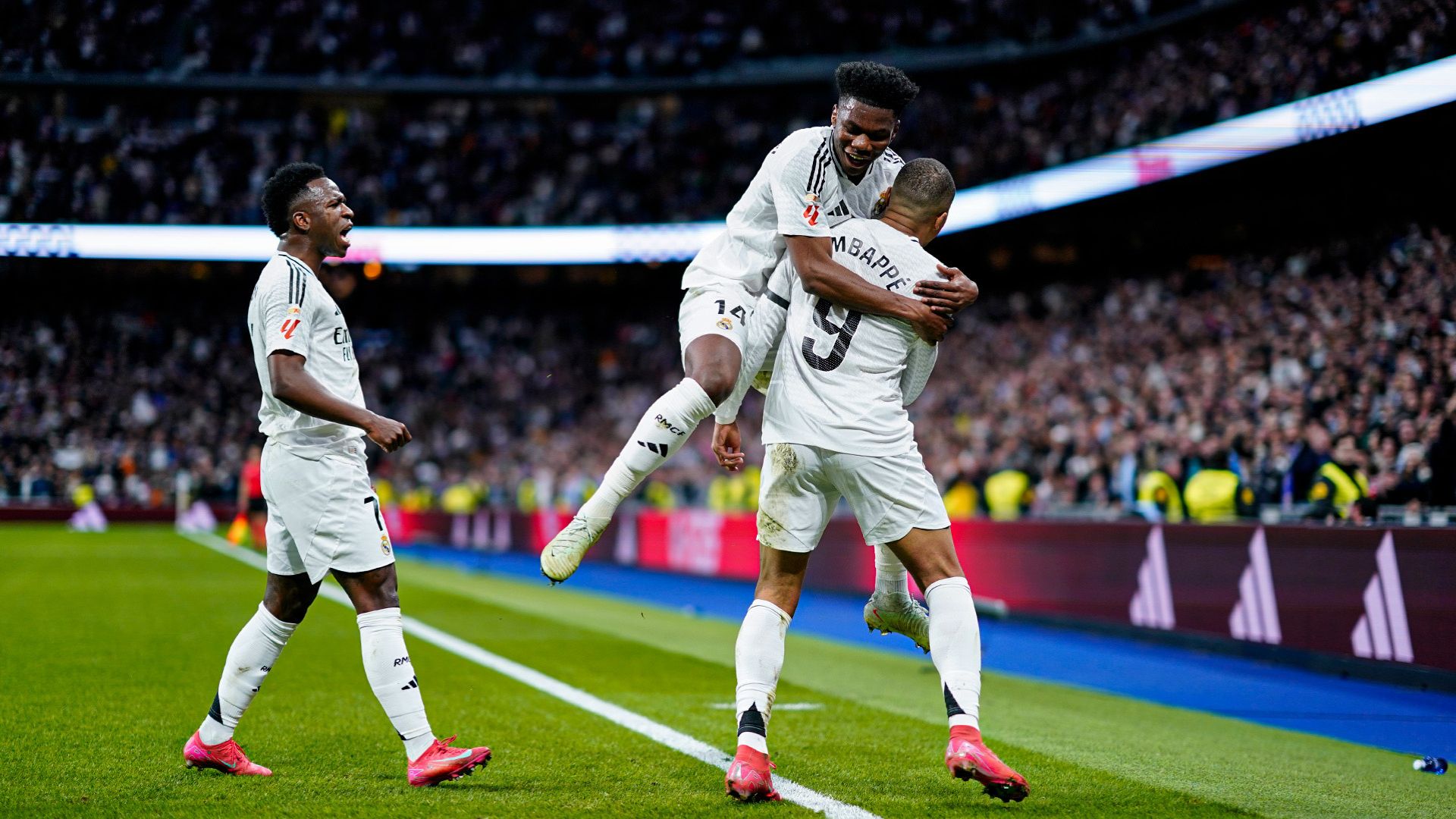 Real Madrid expira a Getafe