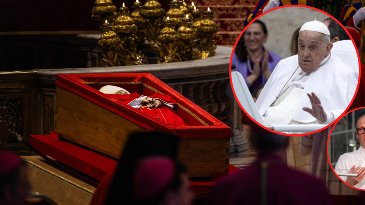 Doctor Who asistió al Papa Francisco revelando nuevos detalles sobre sus últimos momentos de vida: «No se dio cuenta»