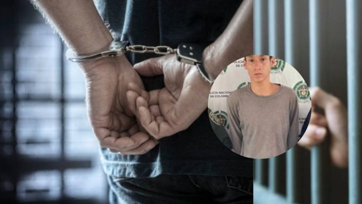 El hombre amenazó con quemar a tus padres si no le daban escritos en casa; Fue capturado