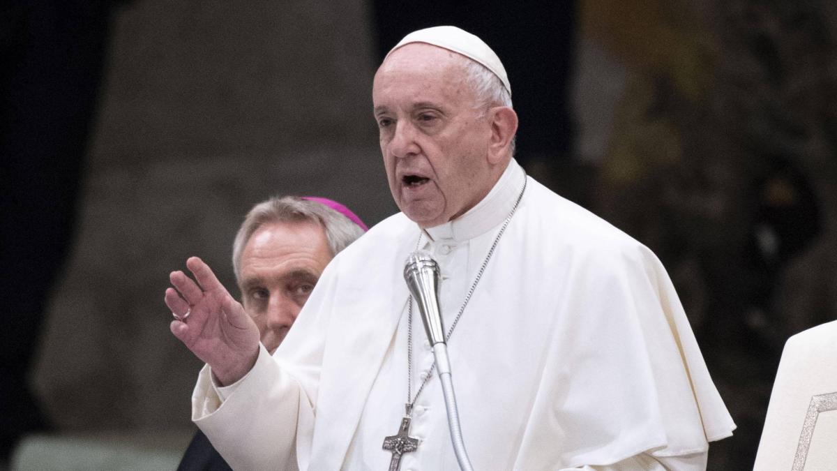 «El pontificado de Francisco llegó a donde muchos no creían que pudieras conseguir»
