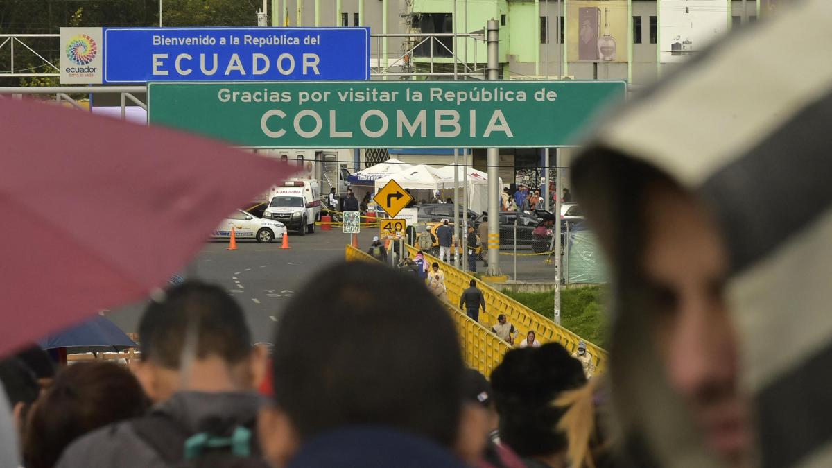 Esmeraldas, la provincia de Epicentro Ecuador en temblor de 6.3 grados que sacudió la frontera con Colombia