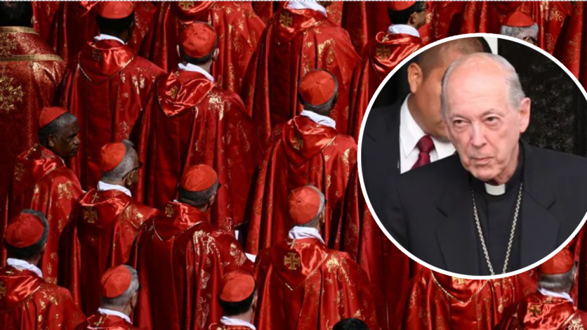 Nueva controversia en el Vaticano antes del conclapso de la presencia de cardenal sancionado por presunto abuso sexual