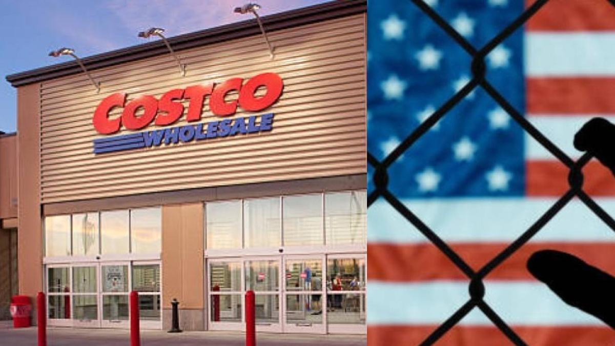 Quería ir a un Costco, dio un giro equivocado en la frontera y ahora teme ser deportado