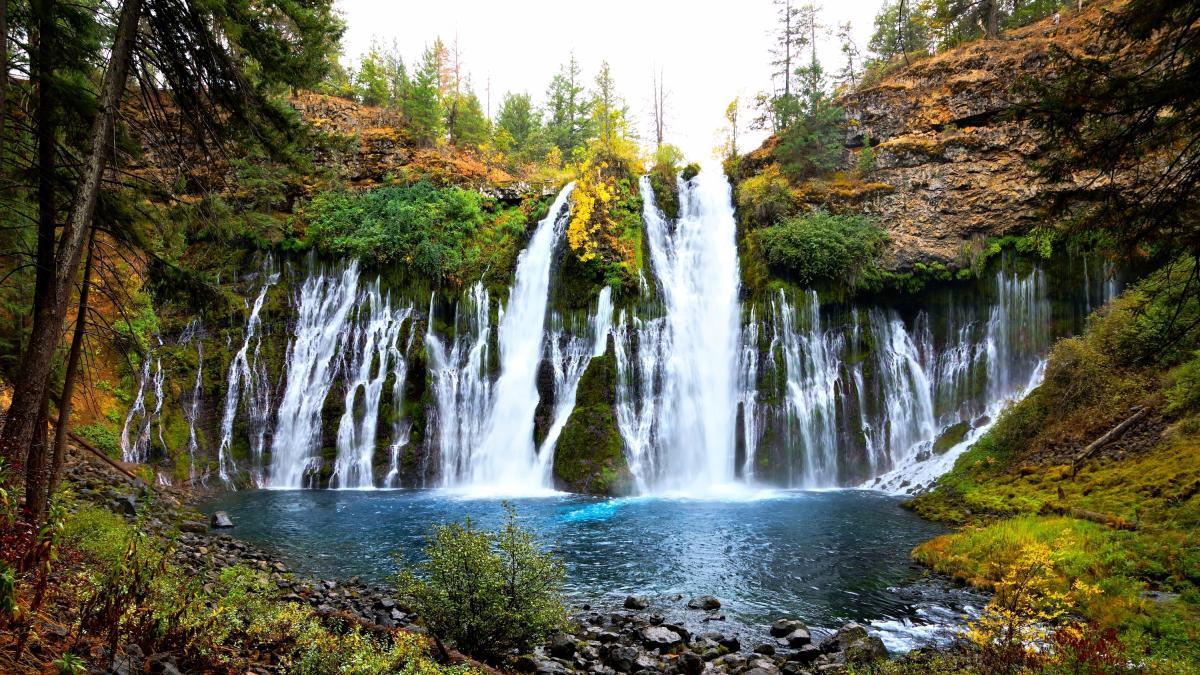 Si viaja a un parque nacional en California, hay algunos cambios que necesita saber