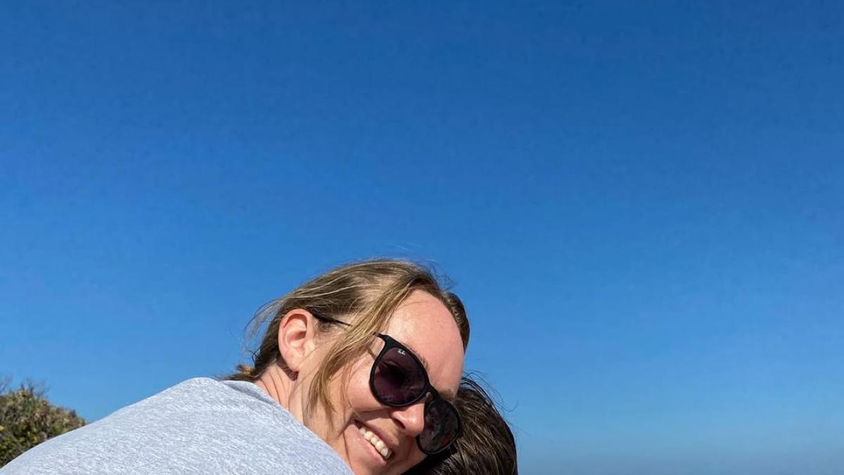 «Tener varios trabajos en tiempo en lugar de un tiempo completo que mejor trabaja para mí como madre»