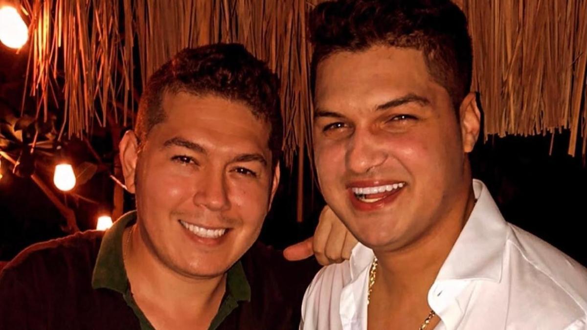 Vallenato Singer Press Manager involucrado en un accidente en Riohacha