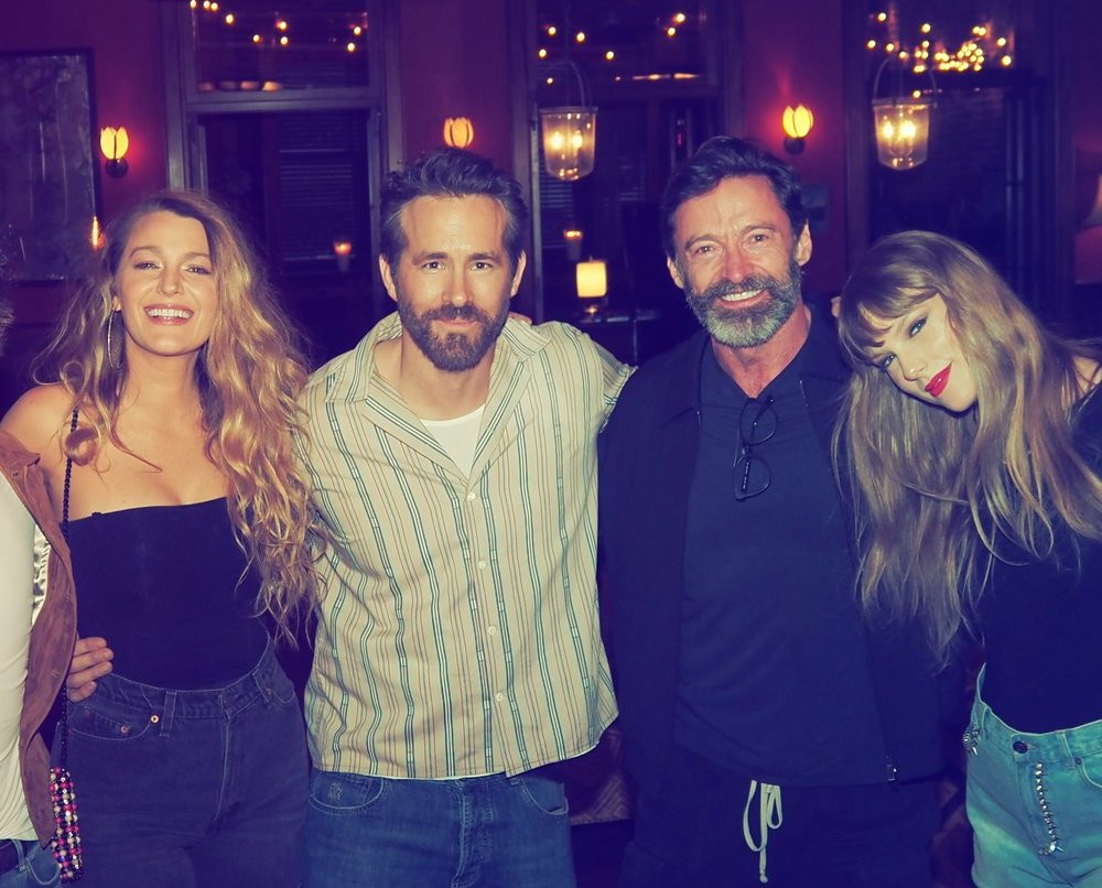Taylor Swift y Hugh Jackman serán convocados como testigos clave en el conflicto legal entre Blake Lively y Justin Baldoni