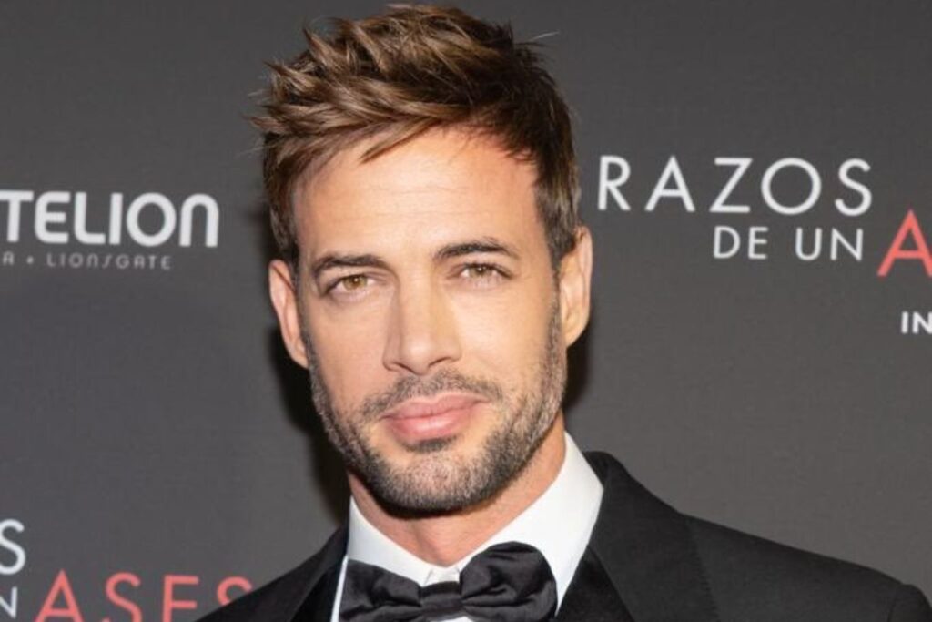 Arrestan al actor cubanoamericano William Levy en el sur de Florida