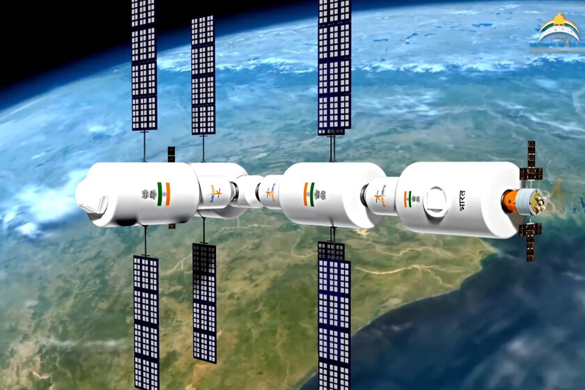 Ningunada a través de los Estados Unidos acaba de firmar la ESA para trabajar con un poder emergente: India