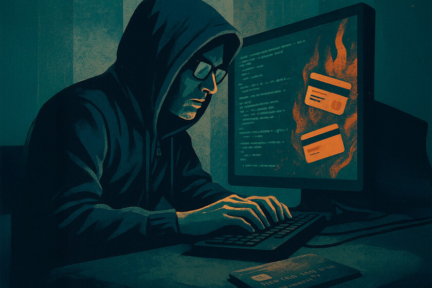 Este hacker comenzó a trabajar con el Servicio Secreto después del arresto. Lo que nadie sabía es que seguía robando a lo grande
