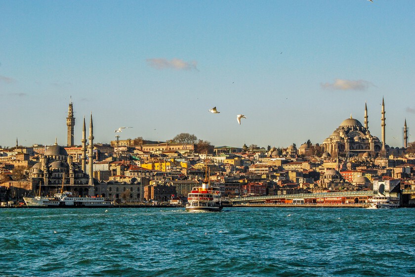 España ha sido un poder intocable del turismo mediterráneo durante años. Un país pisa los talones: Türkiye

 – Desde dentro