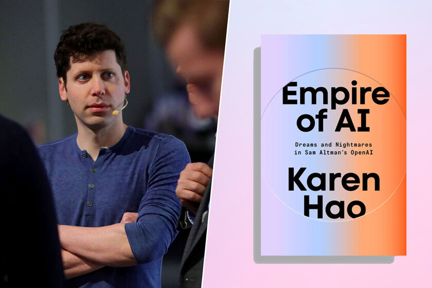 Sam Altman construye un imperio con OpenAi. Uno con algunas luces y muchas sombras

 – Desde dentro