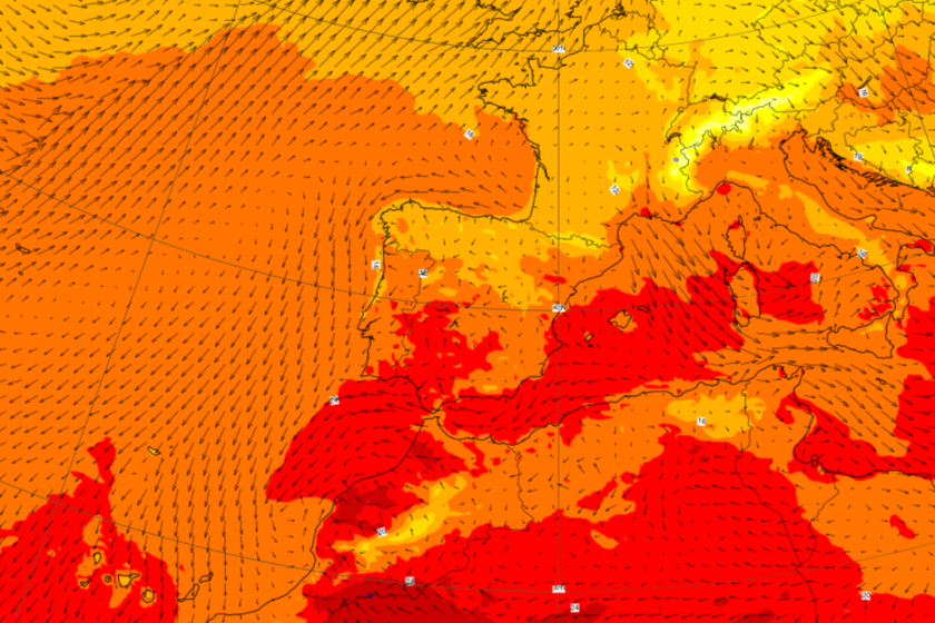 El problema de llegar al calor no es solo el 40 ° planeado por Aemet: también las «noches tropicales»

 – Desde dentro