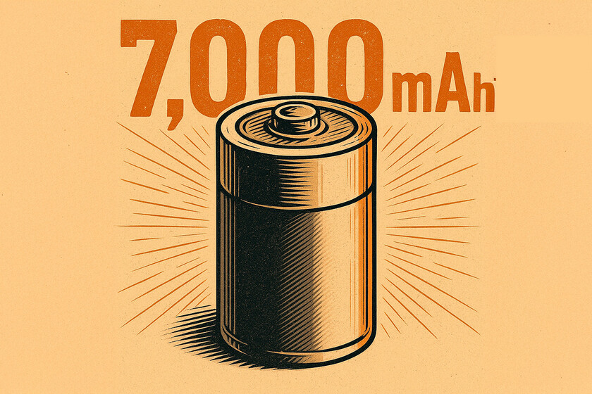 Te prometimos con las 7,000 baterías MAH. Pero Android sigue siendo Android

 – Desde dentro