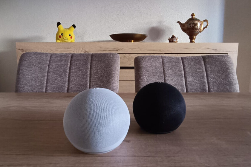 Hace años compré un punto de eco con la idea de usar Alexa, pero el mayor uso que di es una Nintendo -Switch

 – Desde dentro