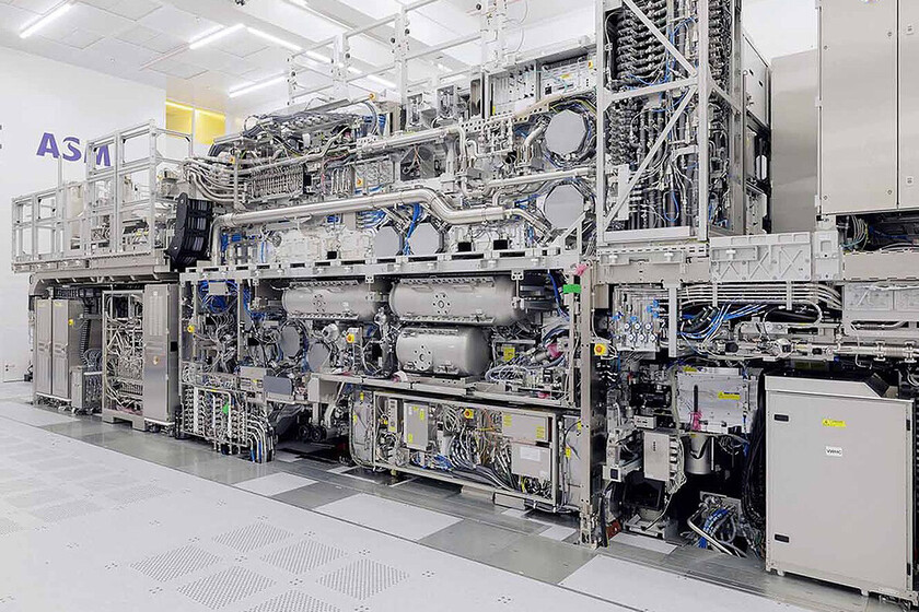 Estos son los chips que pueden usar la máquina ASML más avanzada

 – Desde dentro