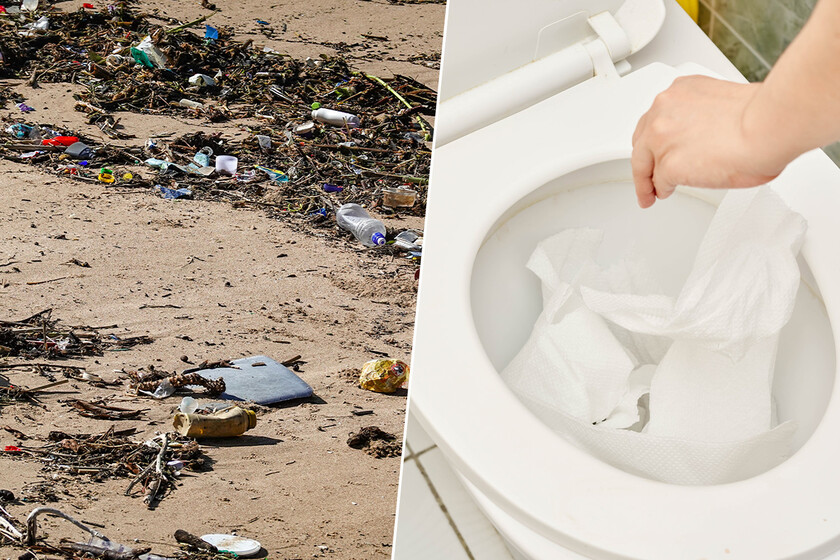 España quiere reducir la contaminación del mar y comenzar en un lugar inesperado: el baño

 – Desde dentro