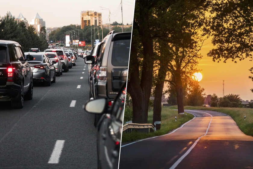 Pensamos que los autos de gasolina eran mucho más limpios que el diesel. No tuvimos el efecto del sol

 – Desde dentro