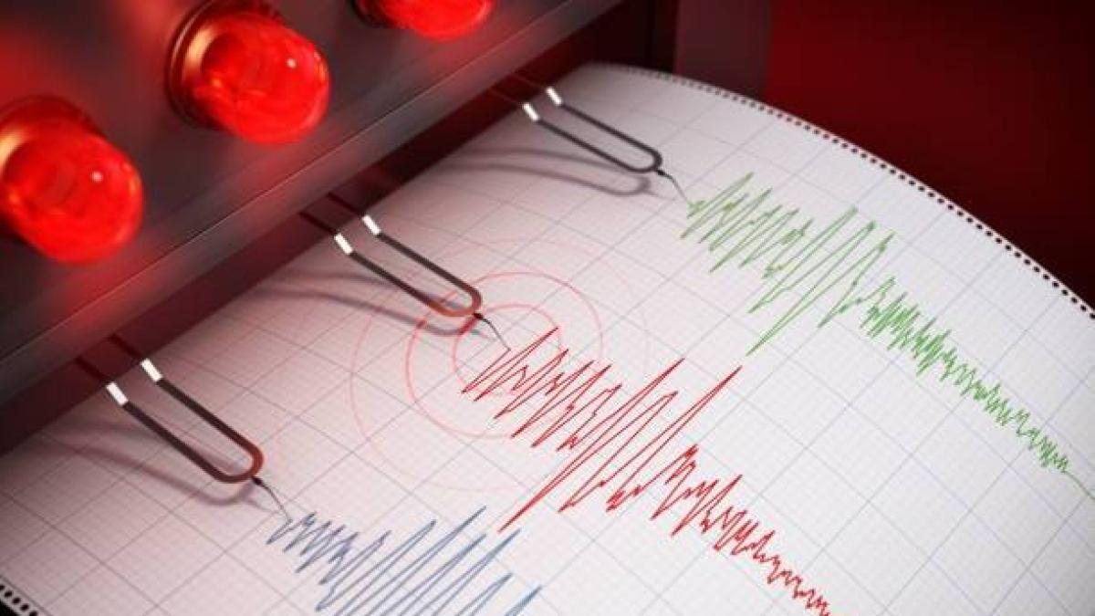 Temblando en Colombia hoy terremoto en Santander 3.2 a principios del 29 de mayo; Epicentro y Głęboka

 – Desde dentro