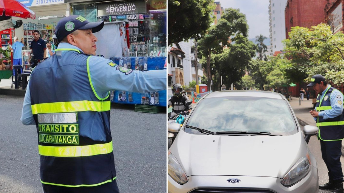 ¡Aprende de este medio! Pico y la placa en Bucaramanga el lunes 12 de mayo de 2025.