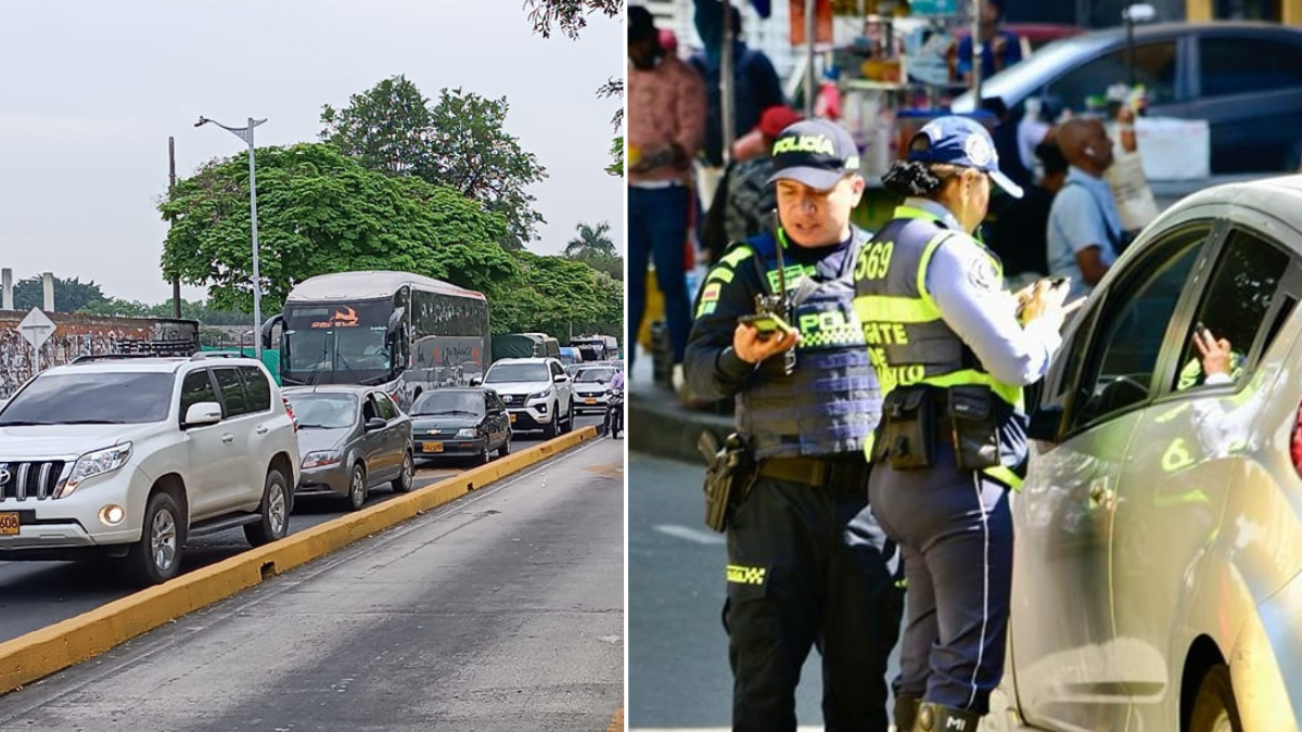 ¡Evite las multas, conductores! Pico y el álbum en Cali para el jueves 26 de junio de 2025

 – Desde dentro