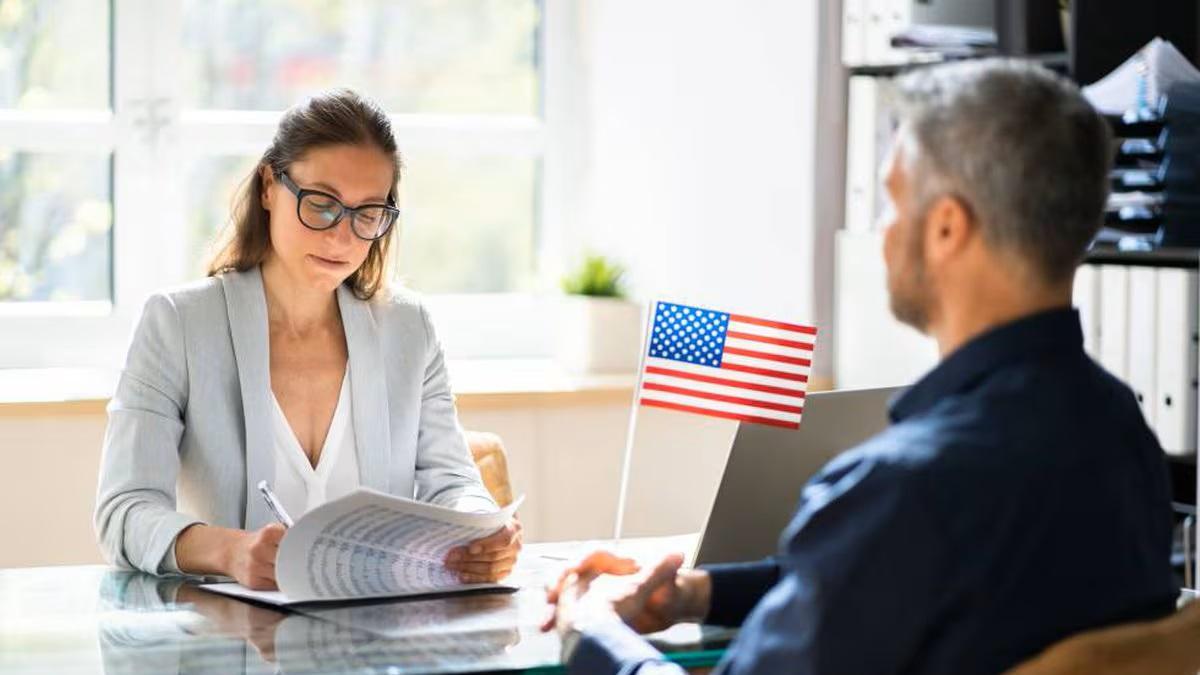 USCIS recomendó usar esta herramienta para migrantes que han derrotado el estatus legal

 – Desde dentro