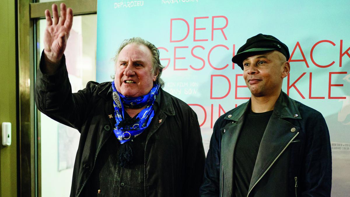 El actor francés Gérard Depardieu es sentenciado a 18 meses de prisión por abuso sexual durante una filmación
