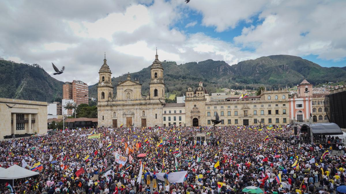 Movilidad y noticias del 1 de mayo de 2025.
