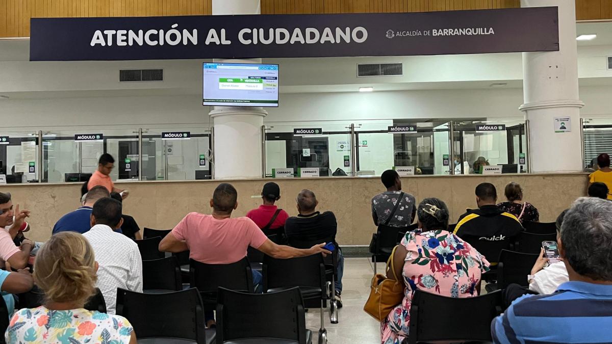 ¡Evite los subsidios! Últimos días para pagar la propiedad con un descuento en Barranquilla; Eso es lo que debes saber

 – Desde dentro