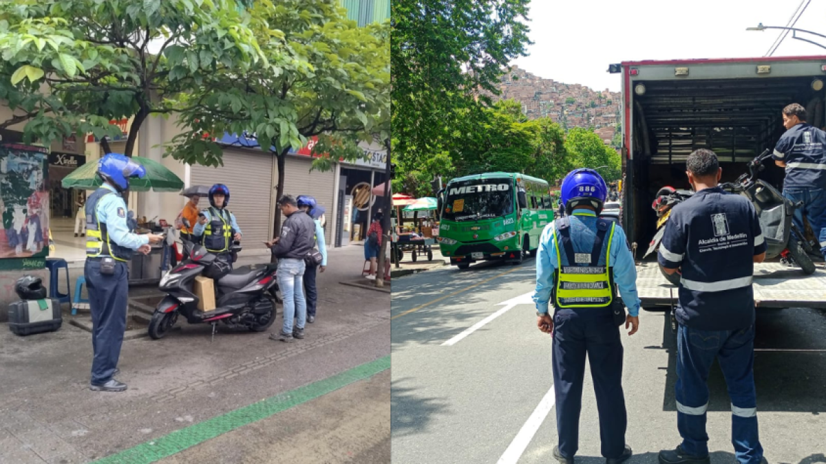 ¡Evite las multas, conductor! Pico y placa en Medellín el miércoles 28 de mayo de 2025

 – Desde dentro