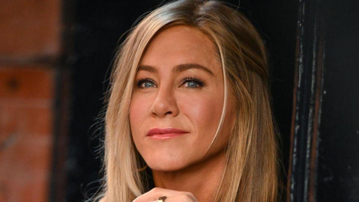Un hombre conoció a la casa de Jennifer Aniston en California mientras estaba allí