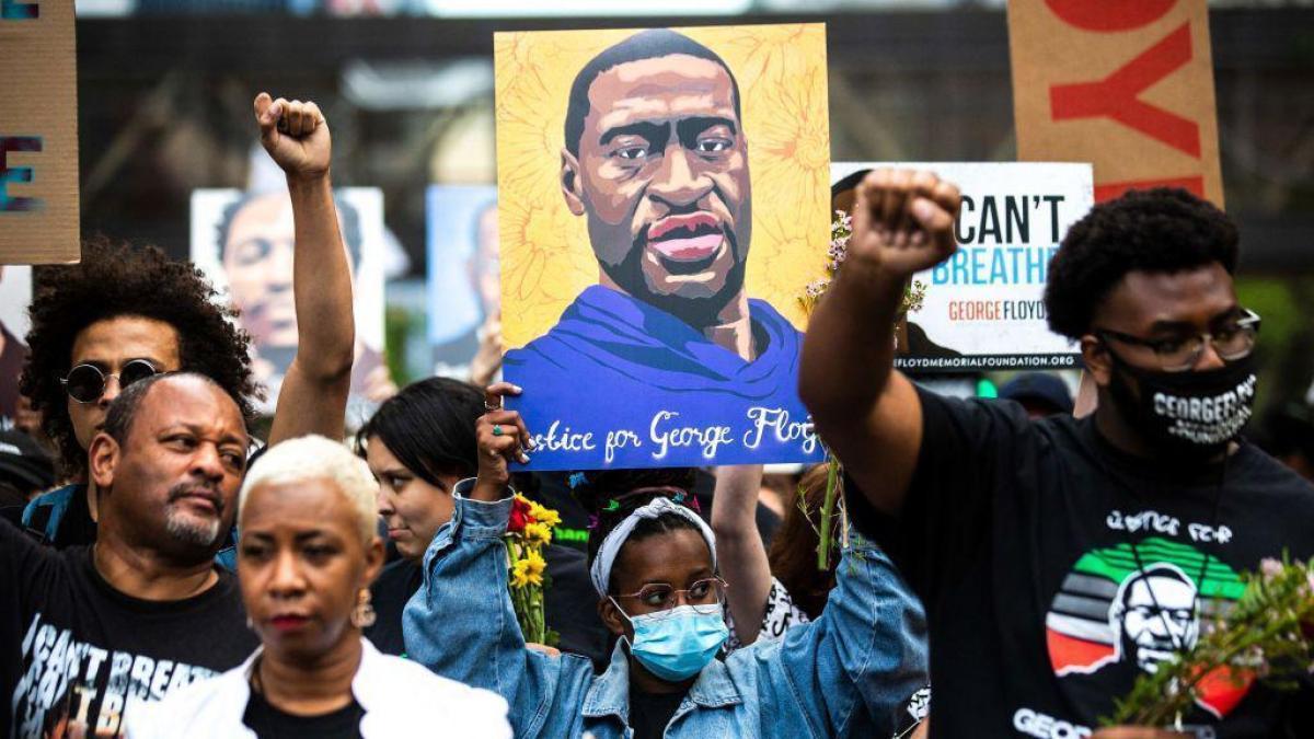 Cinco años después de que la muerte de George Floyd estance la lucha contra el racismo en los Estados Unidos

 – Desde dentro