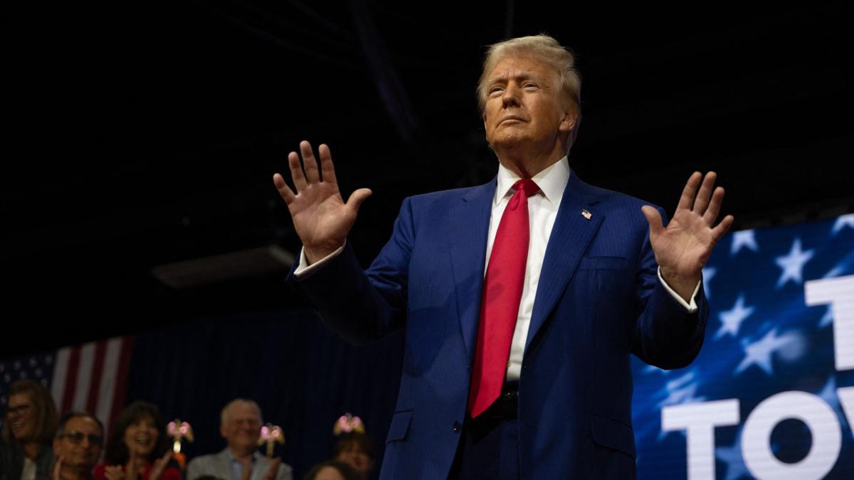 Trump no podrá tomar el estatus legal de estos migrantes en los Estados Unidos.
