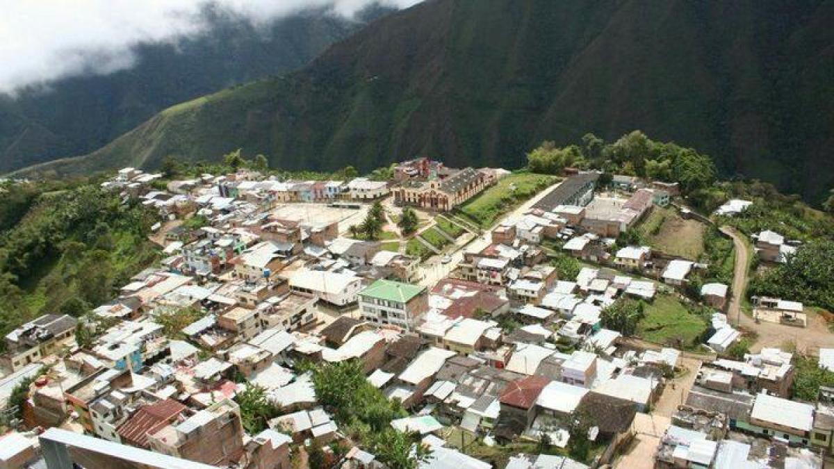 Drama de 852 familias cerradas y desplazadas en Nariño

 – Desde dentro