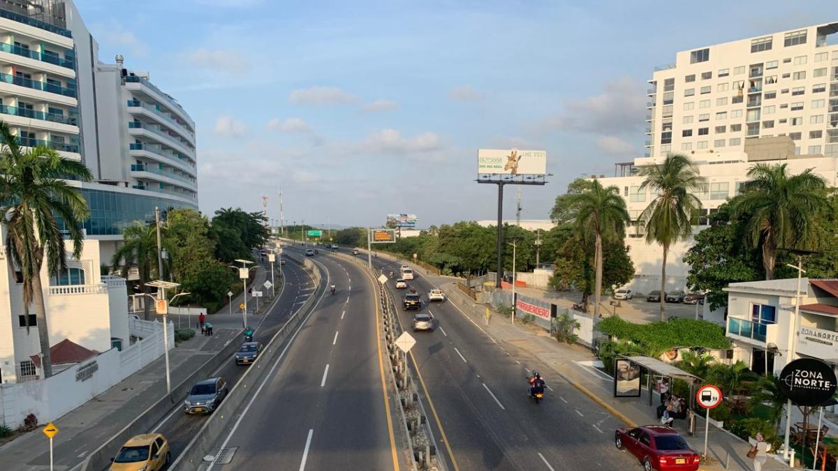 Gildie Atlantic y Bolívar rechazan la colección de valorización en el corredor de Cartagén – Barranquilla

 – Desde dentro